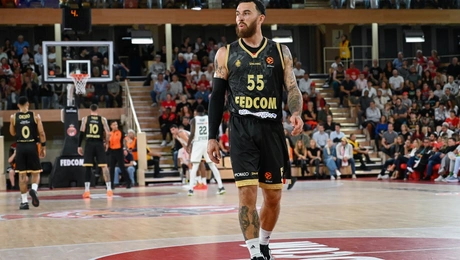 Μονακό - μπάσκετ