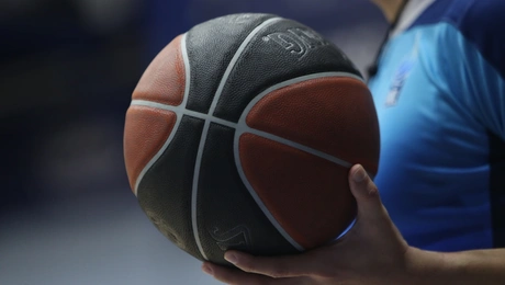μπάλα μπάσκετ