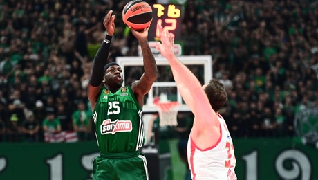 Ναν - Παναθηναϊκός