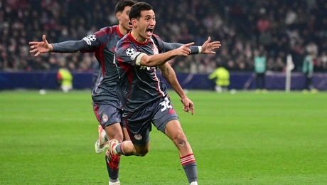 Άγιαξ - Ολυμπιακός