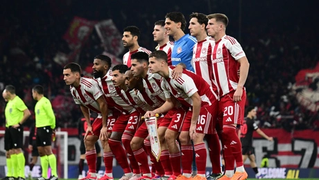 Ολυμπιακός - Champions League