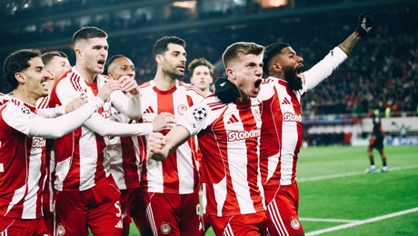 Ολυμπιακός - Champions League