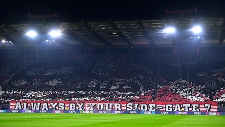 Ολυμπιακός - Champions League