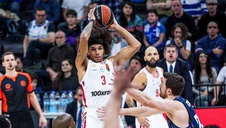 Ολυμπιακός - Εφές