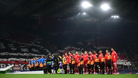 Ολυμπιακός - Λεβερκούζεν