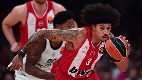 Ολυμπιακός - Παρτίζαν