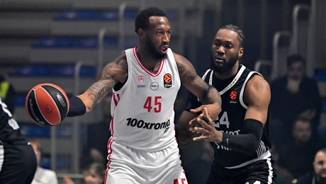 Παρτίζαν - Ολυμπιακός