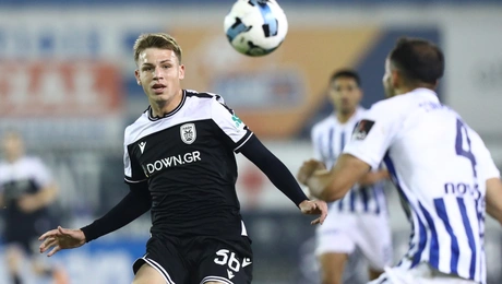 ΠΑΟΚ - Ατρόμητος