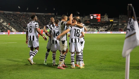 ΠΑΟΚ - Europa League