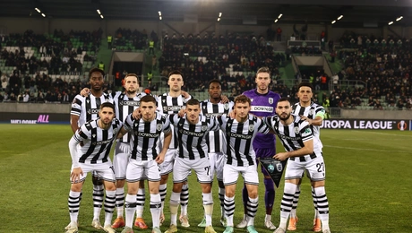 ΠΑΟΚ - Europa league