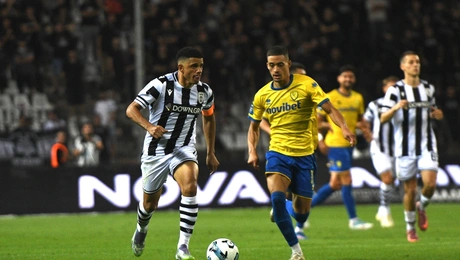 ΠΑΟΚ - Παναιτωλικός