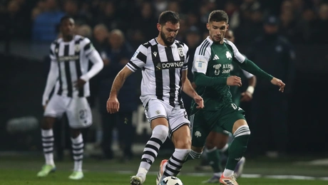 ΠΑΟΚ - Παναθηναϊκός