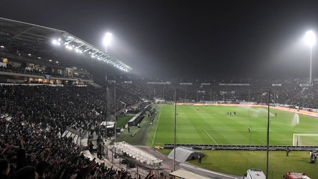 ΠΑΟΚ - Τούμπα