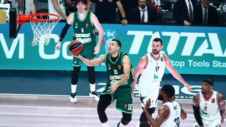 Παναθηναϊκός - Μιλάνο