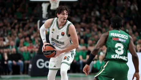 Παναθηναϊκός - Όσμαν