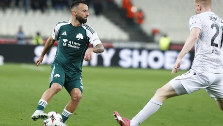 Παναθηναϊκός - Πλζεν