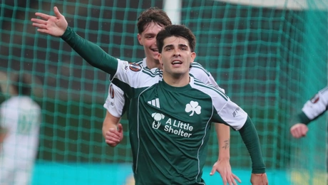 Ταμπόρδα - Παναθηναϊκός