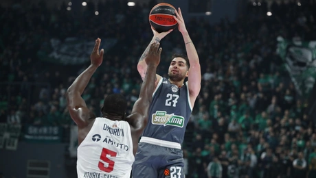 Παναθηναϊκός - Τολιόπουλος