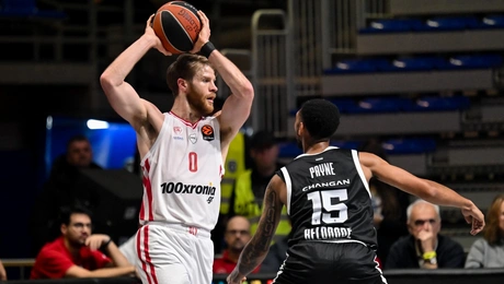 Παρτιζάν - Ολυμπιακός