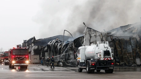 Πυροσβεστική - Τρίκαλα