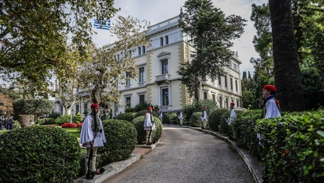 Προεδρικό Μέγαρο