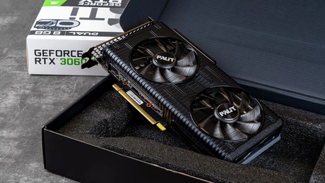 Κάρτα γραφικών RTX 3060