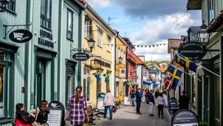 Sigtuna - Σουηδία