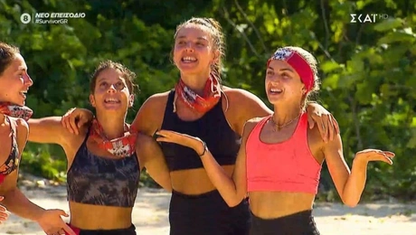 Survivor Αθηναίοι