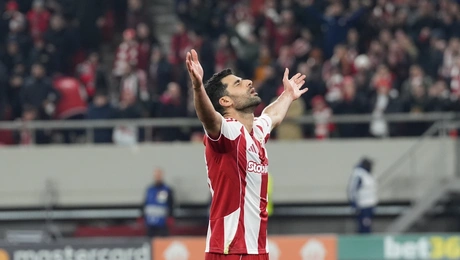 Ταρέμι - Ολυμπιακός