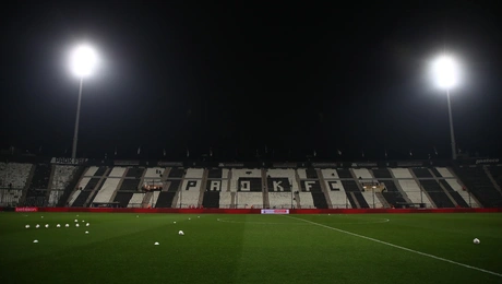 Τούμπα - ΠΑΟΚ