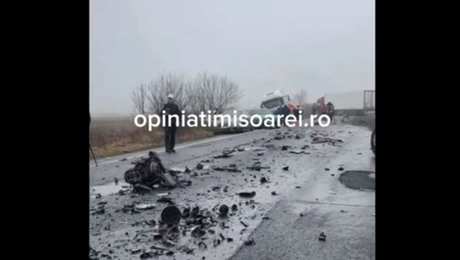 Δυστύχημα - Ρουμανία