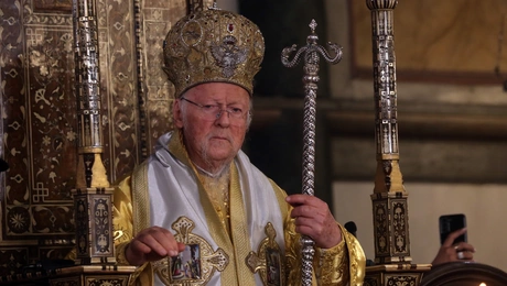 Πατριάρχης Βαρθολομαίος