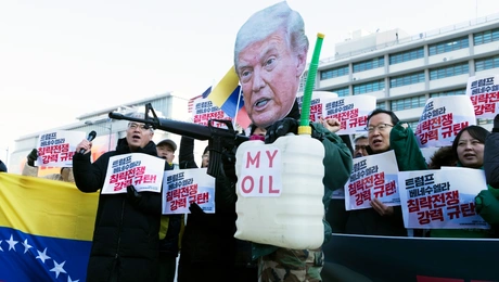 Διαδήλωση κατά Τραμπ