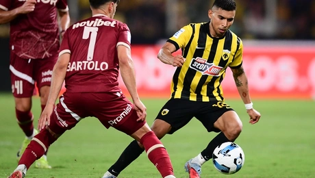 Αστέρας Τρίπολης - ΑΕΚ ποδόσφαιρο