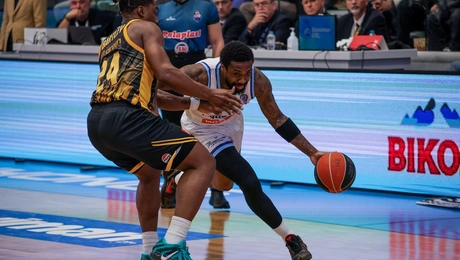 ΑΕΚ - Μύκονος LIVE