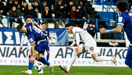 Κηφισιά - ΑΕΛ 1-1