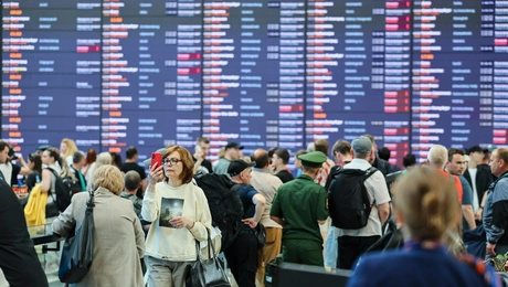 Ρωσία-αεροδρόμιο