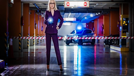 Αγγελική Νικολούλη συνέντευξη Reader