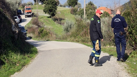 Αγρίνιο δολοφονία