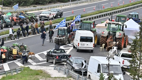 Αγρότες σε κινητοποίηση 
