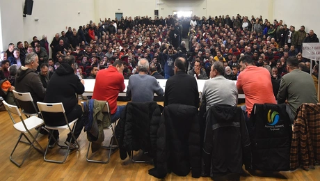 αγρότες πανελλαδική σύσκεψη