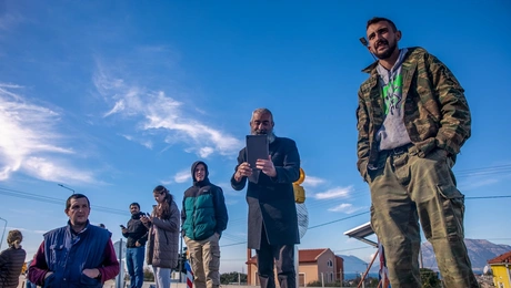 Από προηγούμενη κινητοποίηση των αγροτών στο Ρϊο