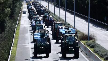 αγρότες Τέμπη