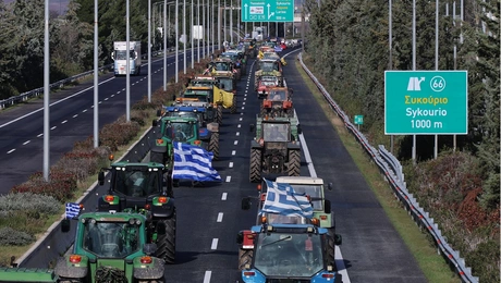 αγρότες Τέμπη