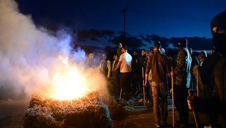 αγρότες Θήβα