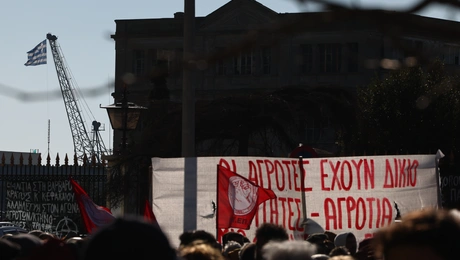 Αγροτικά μπλόκα