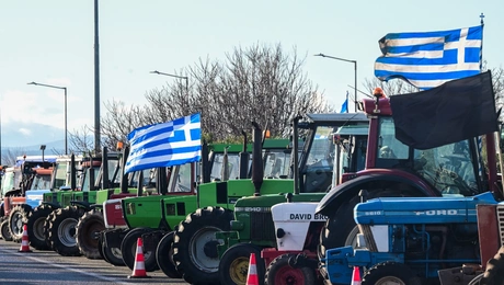 Αγροτικό μπλόκο