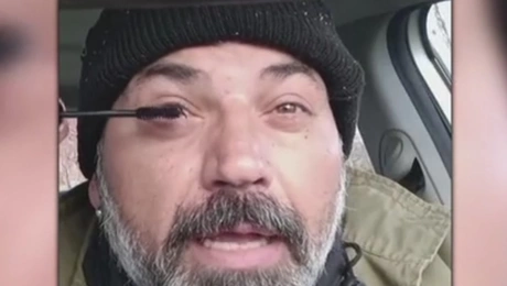 αγρότης-μάσκαρα