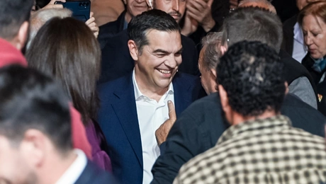 Αλέξης Τσίπρας