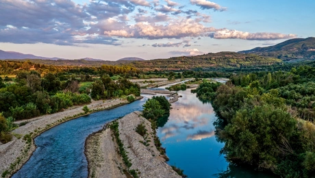Αλφειός ποταμός